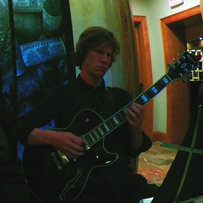 Photo of Thom
